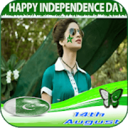 ikon Pakistan Flag Photo Editor 2018