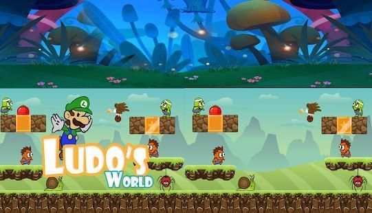 Super Adventure : Ludo's World screenshot 3