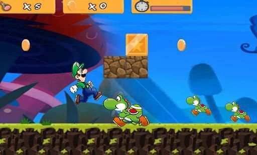 Super Adventure : Ludo's World screenshot 1