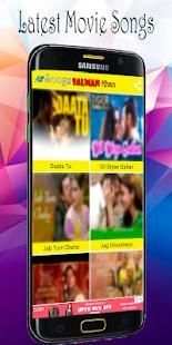 All Songs Of Salman Khan screenshot 2