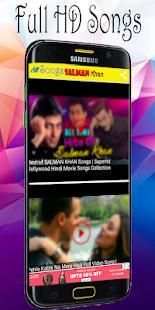 All Songs Of Salman Khan screenshot 1