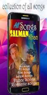 All Songs Of Salman Khan screenshot 3