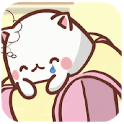 Bananya anime Wallpapar आइकन