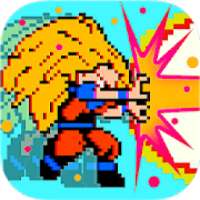 Goku Ultimate Fight - Dragon Balls Saiyan fan game