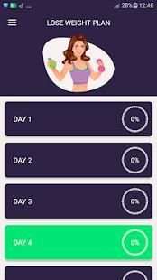 Lose Weight in 30 days 2018 screenshot 4