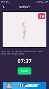 Lose Weight in 30 days 2018 screenshot 3