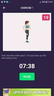 Lose Weight in 30 days 2018 screenshot 1