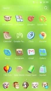 Cute Pets Lovely Theme screenshot 2
