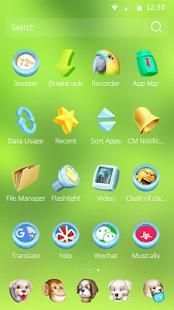 Cute Pets Lovely Theme screenshot 1