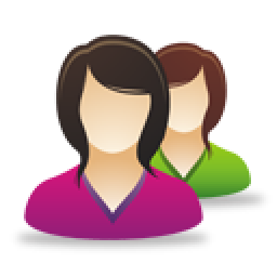 Intelligent whatsapp group recommendation icon