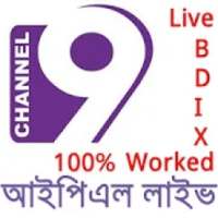 IPL TV - Channel 9 Live