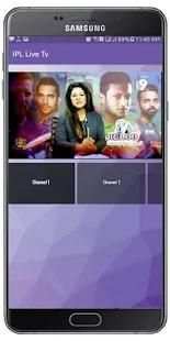 IPL TV - Channel 9 Live स्क्रीनशॉट 2