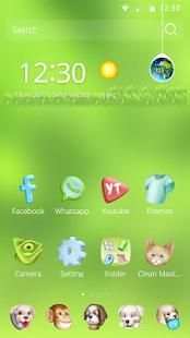 Cute Pets Lovely Theme screenshot 4