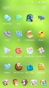 Cute Pets Lovely Theme screenshot 3