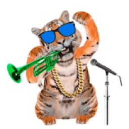 ikon Talking Tommy Dhoom