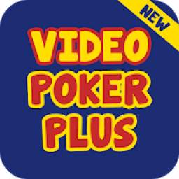 Video Poker Plus-Poker Lock- Double Bonus