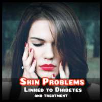 Skin Problems Linked to Diabetes and Treatment