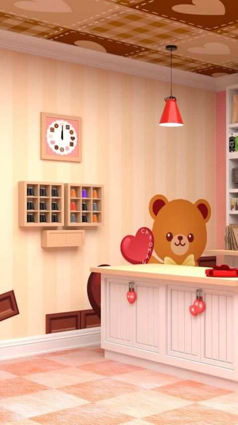 Escape Chocolate Shop screenshot 6