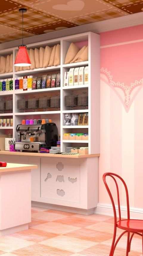 Escape Chocolate Shop screenshot 5