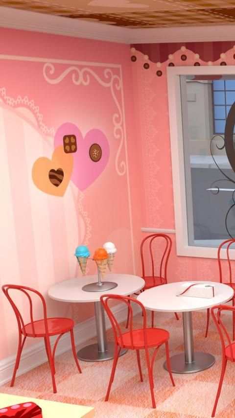 Escape Chocolate Shop screenshot 9