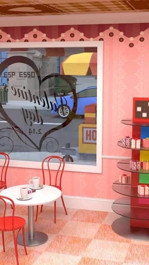 Escape Chocolate Shop screenshot 8