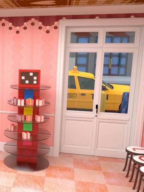 Escape Chocolate Shop screenshot 3