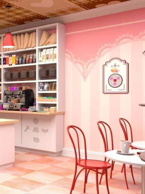 Escape Chocolate Shop screenshot 1