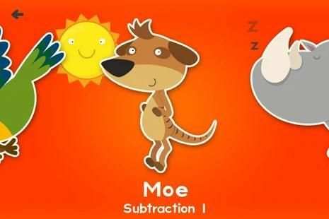 Animal Math First Grade Math Games for Kids Math स्क्रीनशॉट 38