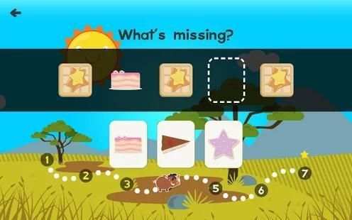 Animal Math First Grade Math Games for Kids Math स्क्रीनशॉट 13