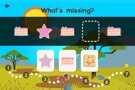 Animal Math First Grade Math Games for Kids Math स्क्रीनशॉट 46