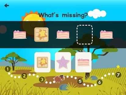 Animal Math First Grade Math Games for Kids Math स्क्रीनशॉट 30