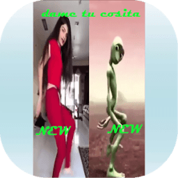 dame tu cosita icon