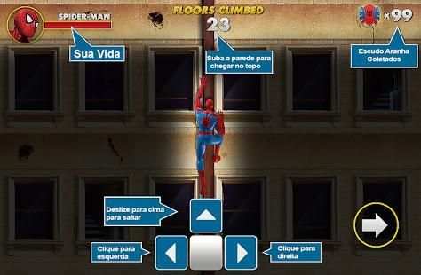 Homem Aranha 3 screenshot 2
