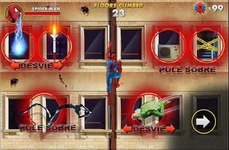 Homem Aranha 3 screenshot 1