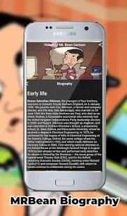 Mr. bean cartoons video screenshot 3