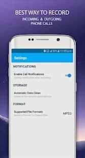 Call recorder automatic स्क्रीनशॉट 2