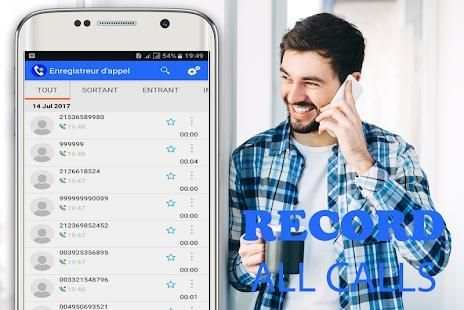 Call recorder automatic स्क्रीनशॉट 4