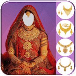 Bridal Makeup Jewellery Editor icon