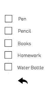 To-Do List Game स्क्रीनशॉट 1