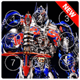 Optimus Prime Lock Screen icon