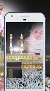 صورتك في مكة المكرمة
‎ screenshot 3
