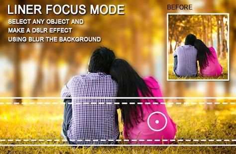 DSLR Camera : 4K HD Camera Photo screenshot 5