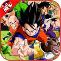 Bagaimana Menggambar Dragon Ball Z Mudah