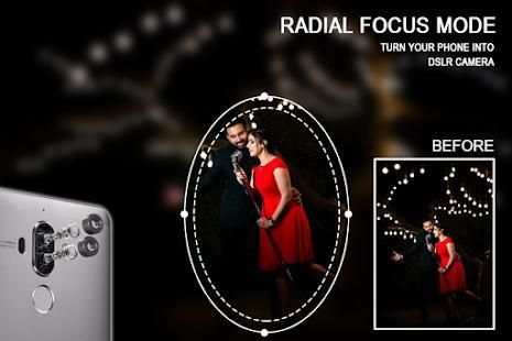 DSLR Camera : 4K HD Camera Photo screenshot 3