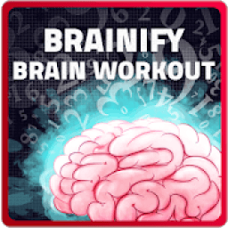Brainify - Brain Workout आइकन