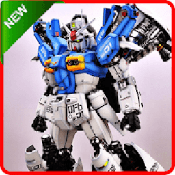 Gundam Warrior Robots icon