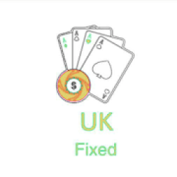 UK FIXED MATCH आइकन