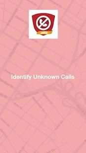 Free Call Blocker Caller ID screenshot 1
