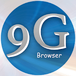 9G Internet Browser: Speed Internet Light &amp; Fast आइकन