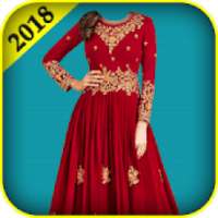 New Women Dresses Designs 2018 - Face Photo Editor